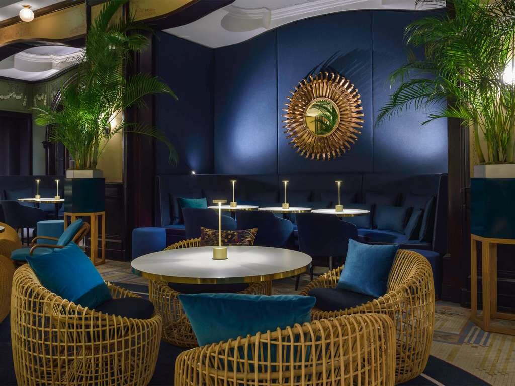 Фото L'Échiquier Opéra Paris - MGallery by All