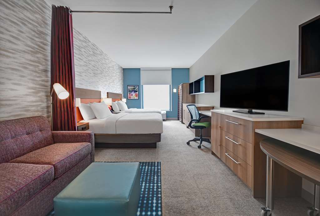 Фото Home2 Suites by Hilton Raleigh North I-540