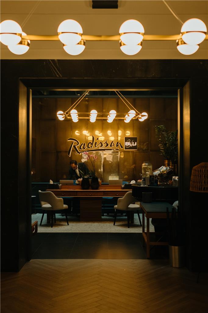 Фото Radisson Blu Hotel, Madrid Prado