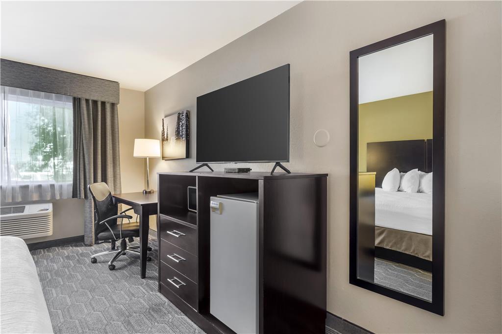 Фото Best Western Plus Wenatchee Downtown Hotel