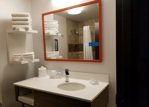 Гостиница Hampton Inn & Suites Spokane Valley в Спокан-Вэлли