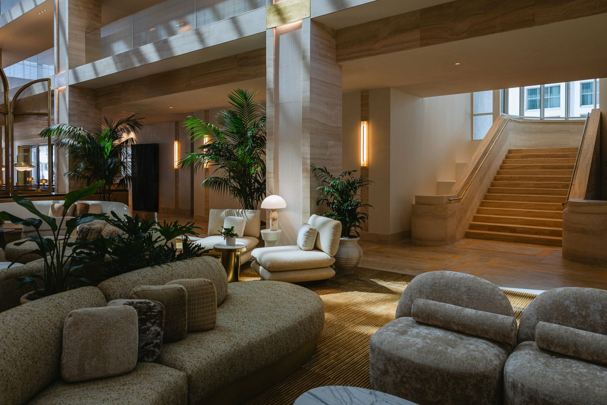 Фото Loews Santa Monica Beach Hotel