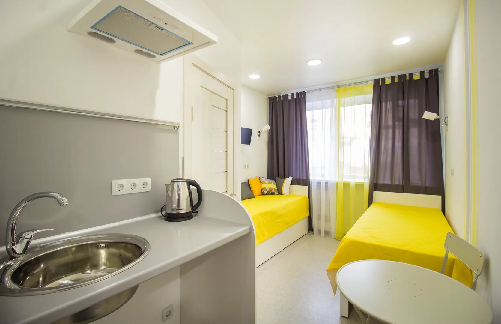 Фото ApartLand на Котовского 5