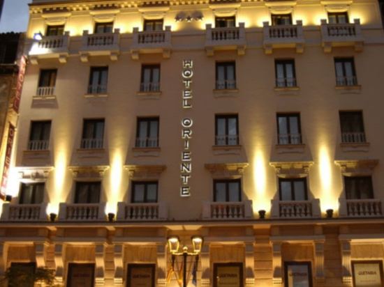 Фото Hotel Oriente