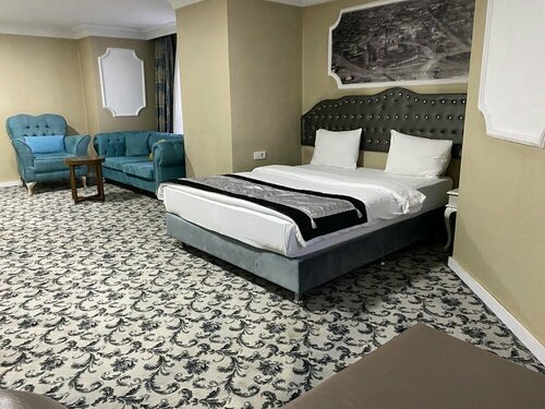 Гостиница Buyuk Kale Hotel в Арпачае