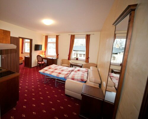 Гостиница Hotel Medaillon в Магдебурге