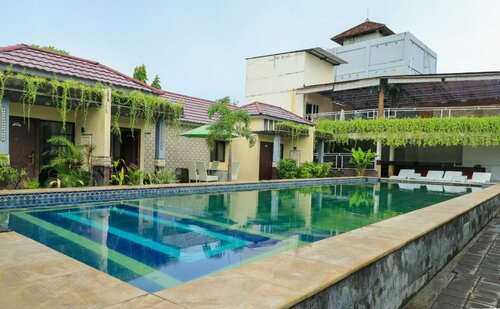 Hawaii Bali Villa by RedDoorz