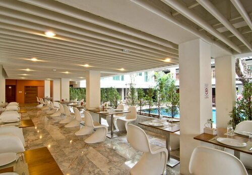 Гостиница Sunshine Hotel & Residences в Паттайе