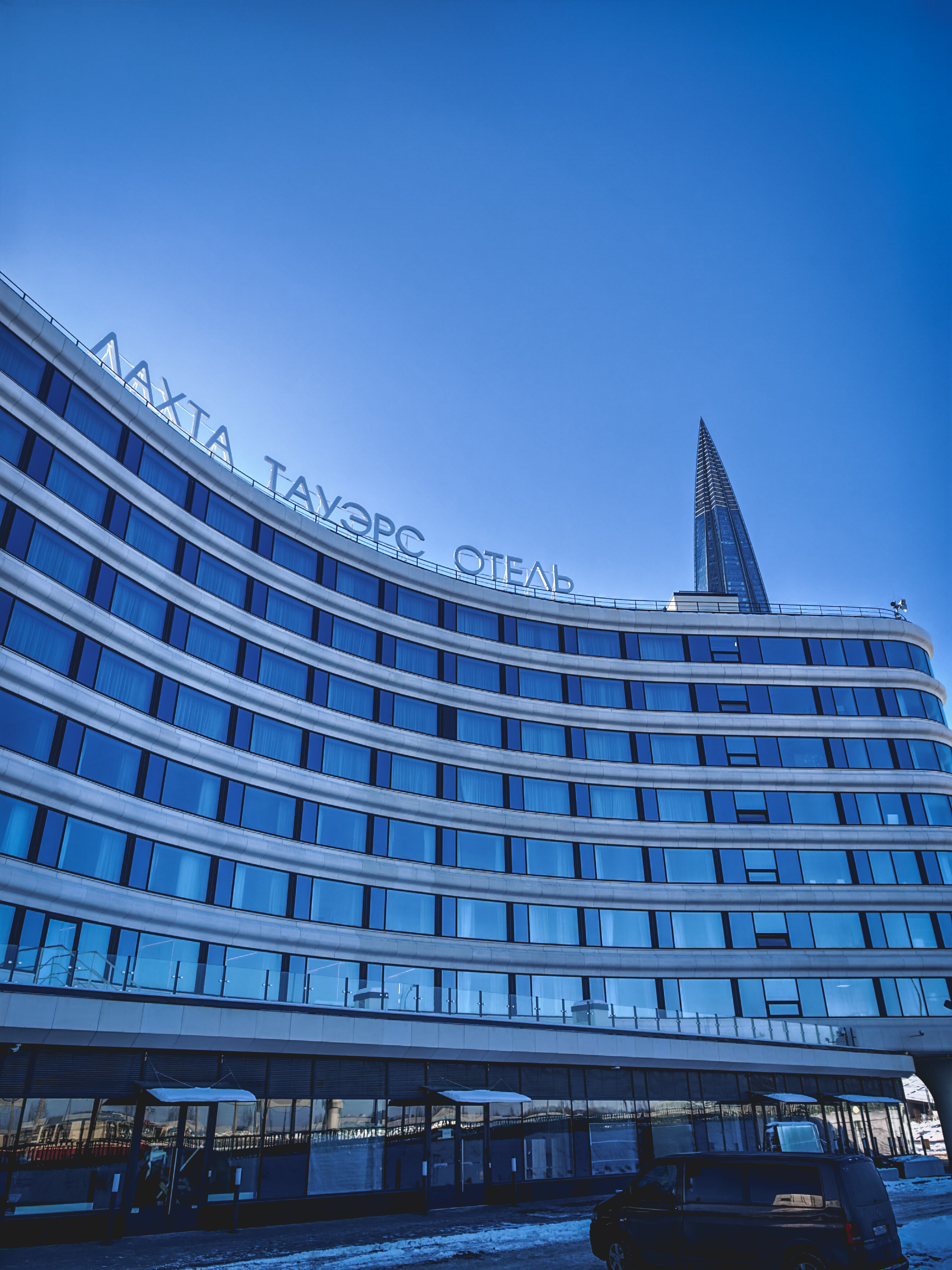 Фото Лахта Тауэрс by Zont Hotel Group
