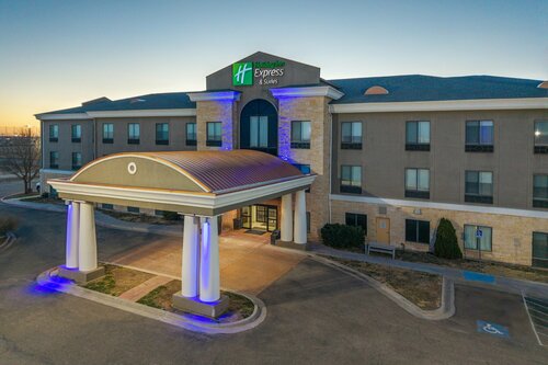 Гостиница Holiday Inn Express Amarillo South, an Ihg Hotel в Амарилло