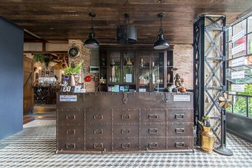Гостиница Px122 DBest Hotel в Нане