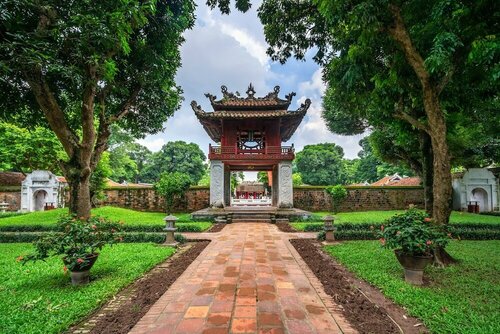 Гостиница Silk Path Hotel Hanoi в Ханое