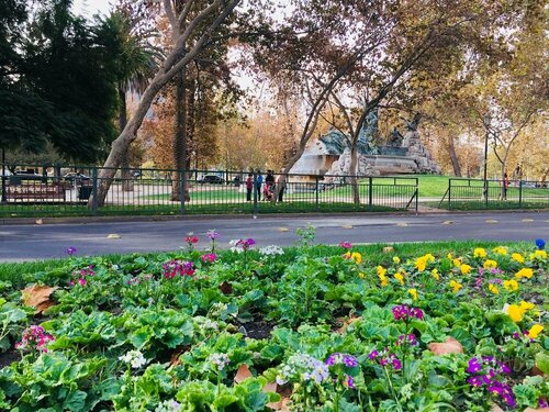 Гостиница Hostel Boutique Merced 88 в Сантьяго