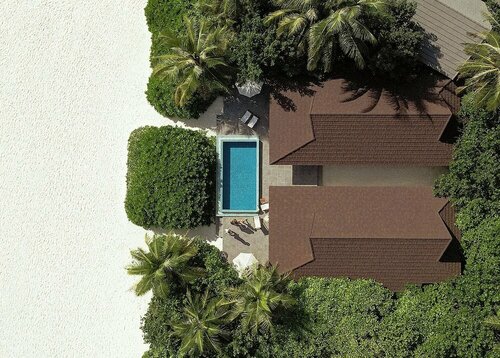 Гостиница The Standard Huruvalhi Maldives на Мальдивах