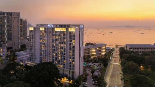 Гостиница OZO North Pattaya в Паттайе