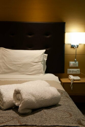 Гостиница Atlantis Boutique City Hotel на Родосе