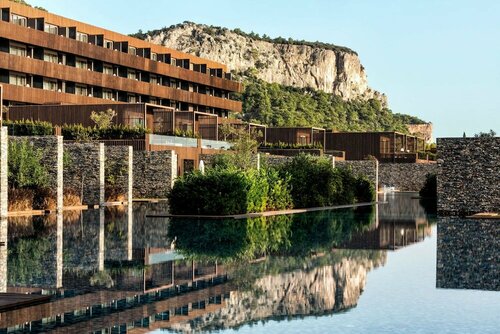 Гостиница Maxx Royal Kemer Resort в Кирише