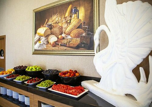 Гостиница Özkaymak Select Resort Hotel в Аланье