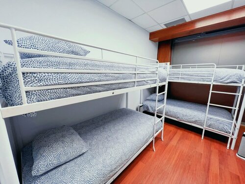 Гостиница Hostel Thirty One в Мадриде