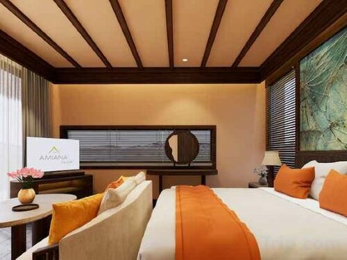 Гостиница Amiana Resort Cam Ranh во Вьетнаме