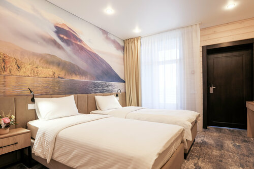 Гостиница Байкал-Аляска в Иркутской области