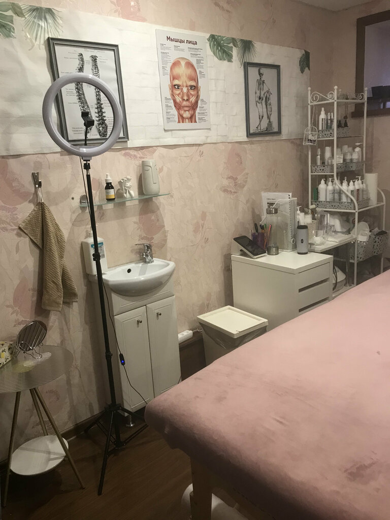 Massage salon Фейспластика, Moscow, photo