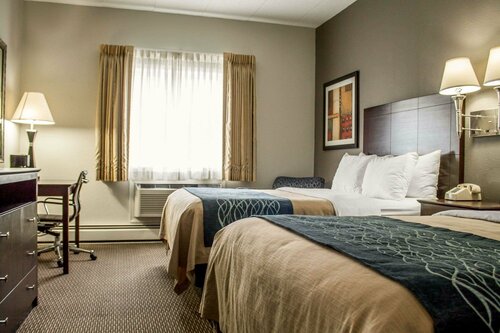 Гостиница Comfort Inn Sandusky