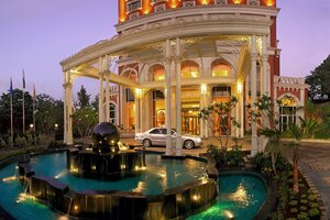 Гостиница ITC Grand Central, a Luxury Collection Hotel, Mumbai