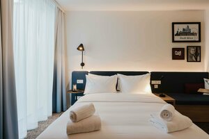 Гостиница Hampton by Hilton Vienna City West