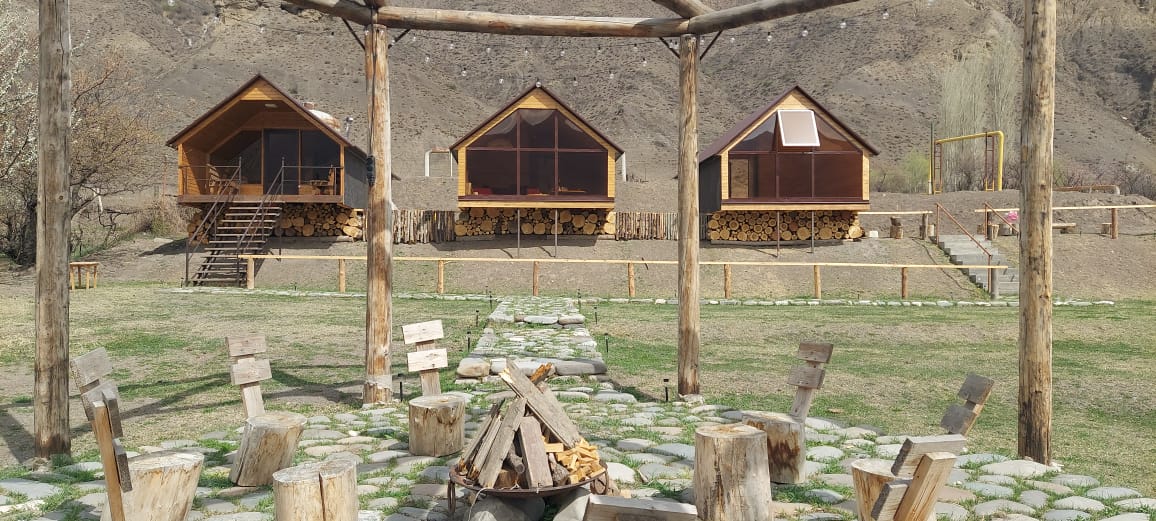 Фото Семейные домики