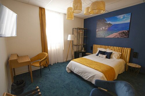 Гостиница Charlie's Hôtel Cannes в Каннах