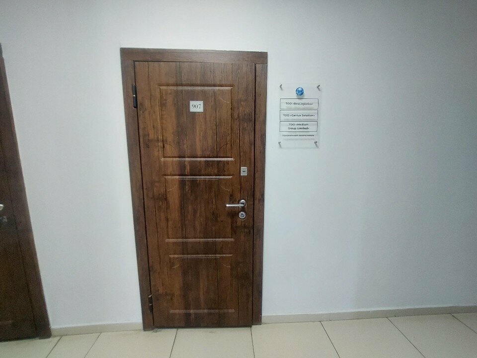 Customs broker ReaLogistics, Astana, photo