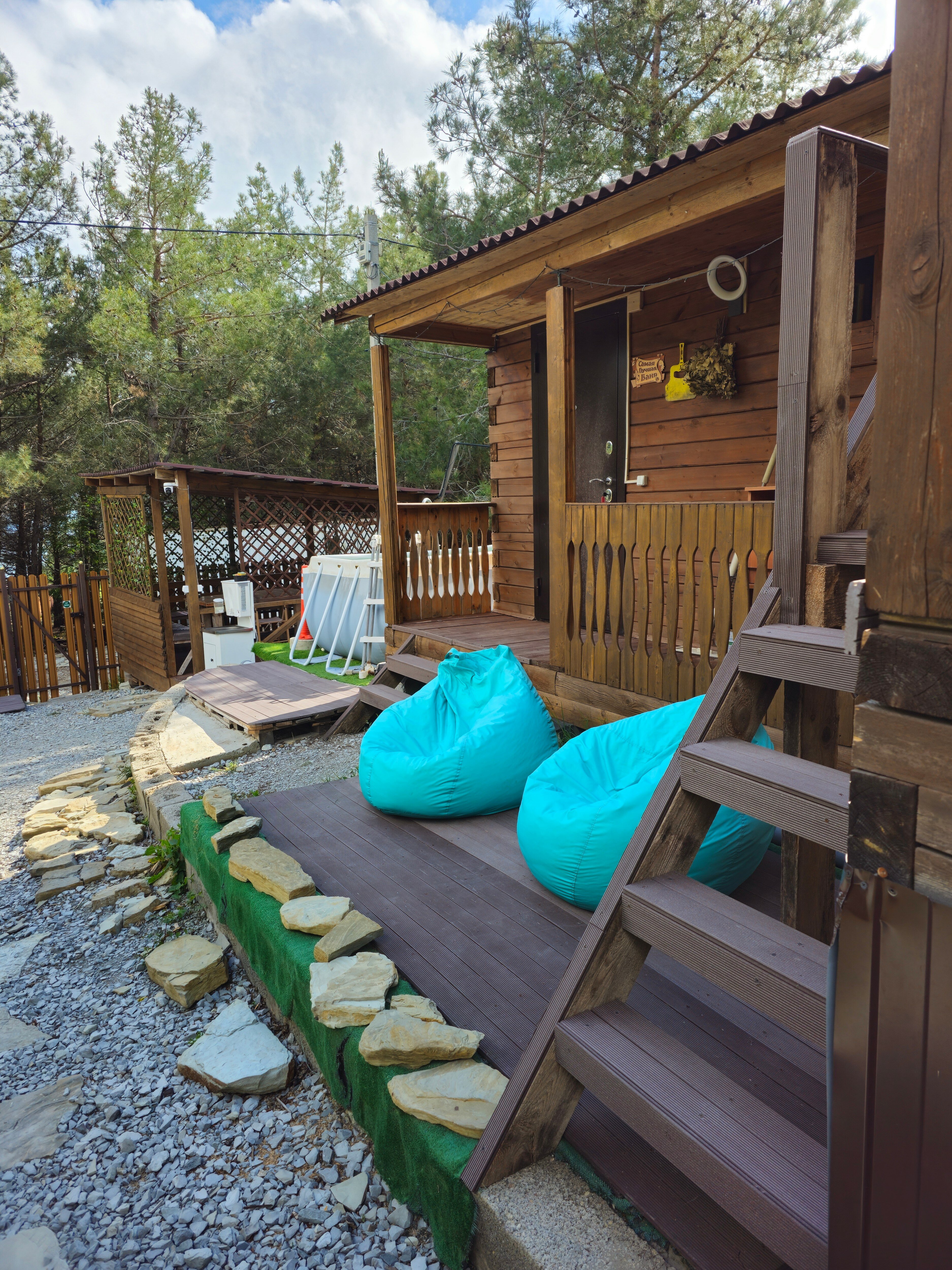 Фото Лесное местечко