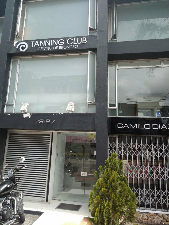 Indoor tanning Tanning Club, Bogota, photo