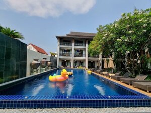 Гостиница De Lanna Hotel