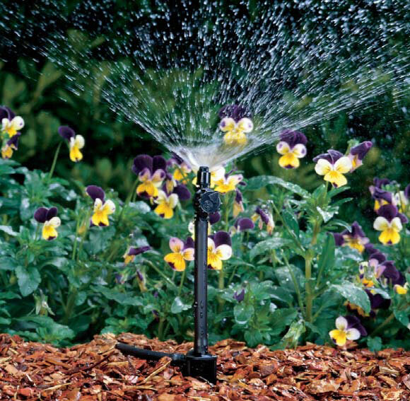 Irrigation equipment Tumer Landscaping Irrigation Systems, Antalya, photo