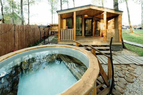 Иное жильё Bazabanya в Подмосковье