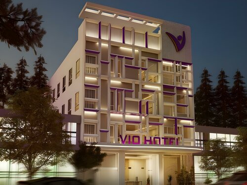 Гостиница Vio Westhoff в Бандунге