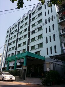 Гостиница Silver Green Hotel Yangon
