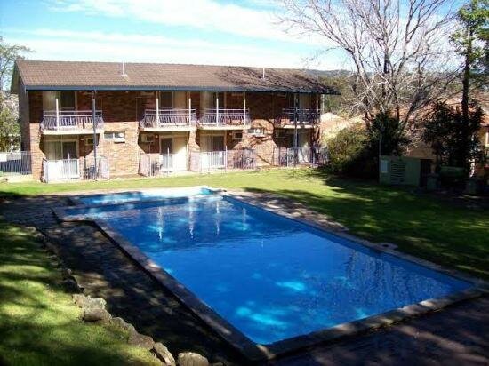 Гостиница Waterview Gosford Motor Inn