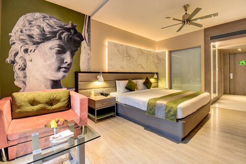 Гостиница The Corinthians Resort & Club в Пуне
