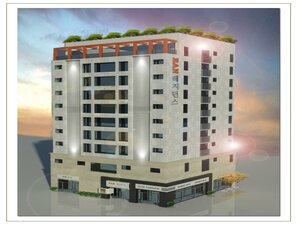 Гостиница Ean Residence Hotel в Тэджоне