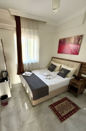 Гостиница Sahin в Памуккале