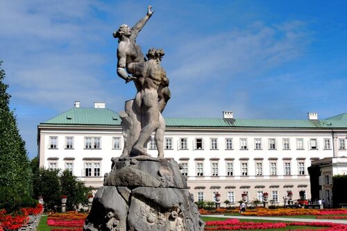 Гостиница Austria Classic Hotel Hölle в Зальцбурге