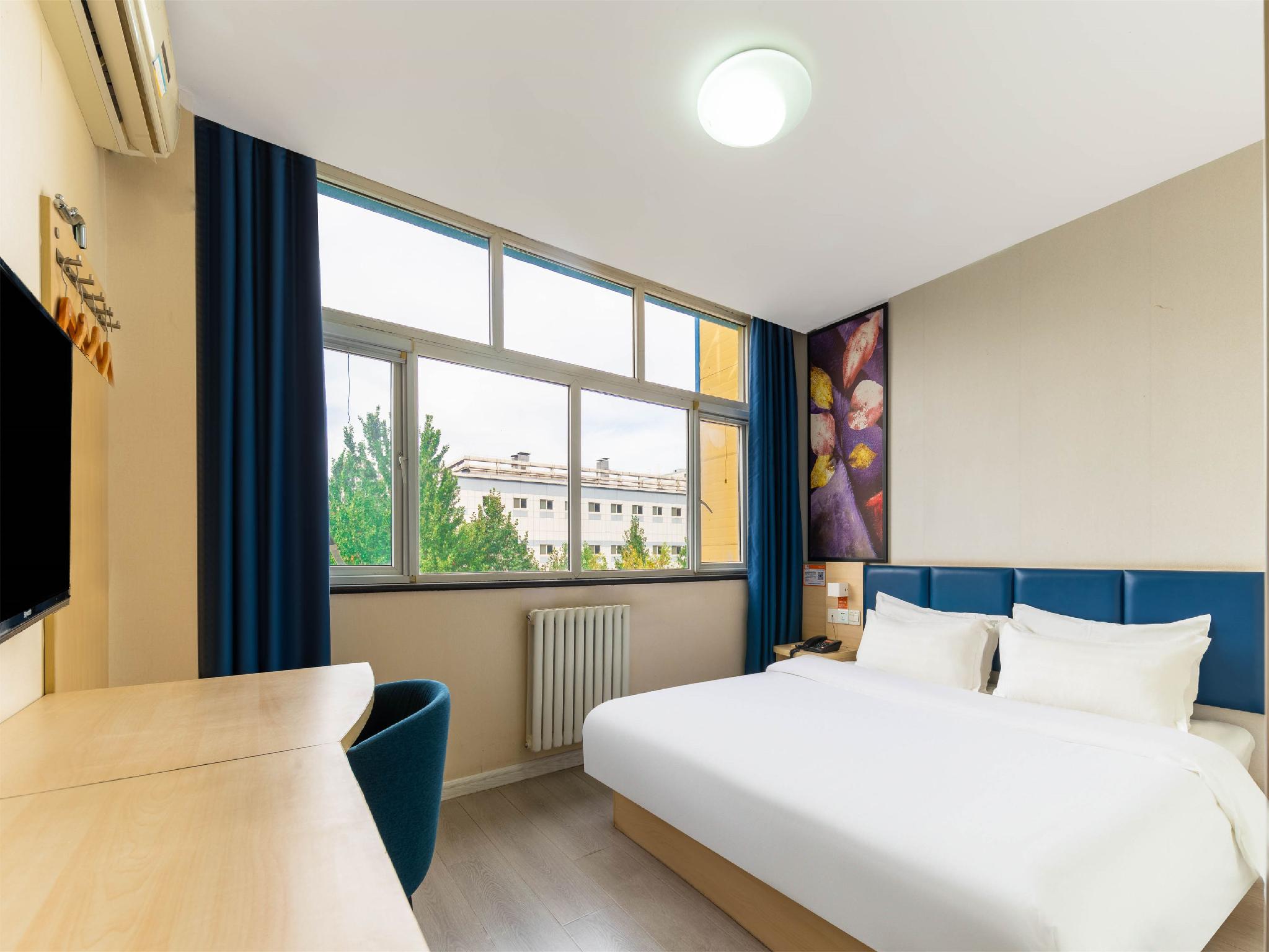 Фото 7 Days Inn Xian Jiaotong University Health Science Center Weiyi Street Subway Station Branch