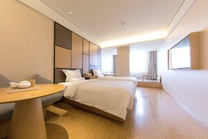 Гостиница Ji Hotel Harbin Wenchang Street Forestry University