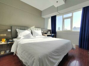 Гостиница 7 Days Inn Tianjin Sports Institute North Avenue