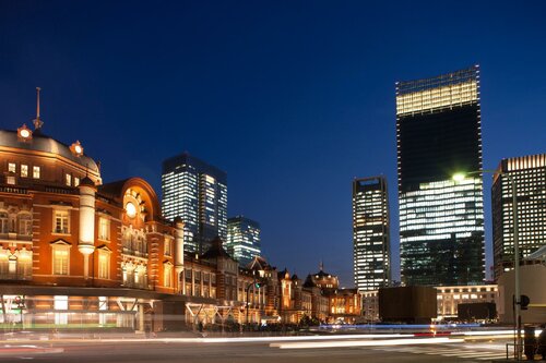 Гостиница Hotel New Touhoku