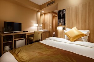 Гостиница Hotel Vista Sendai