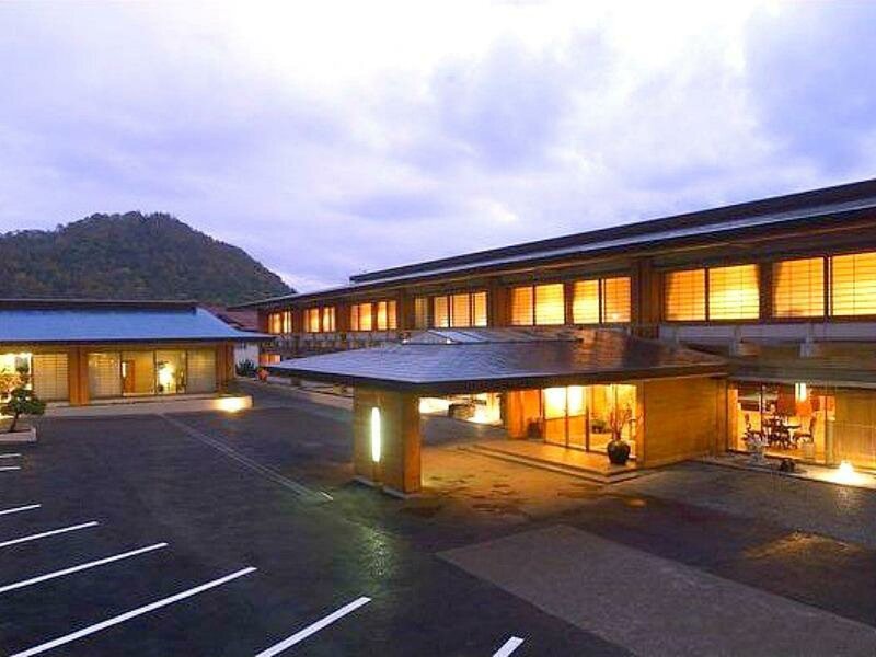 Гостиница Shikotsuko Daiichi Hotel Suizantei